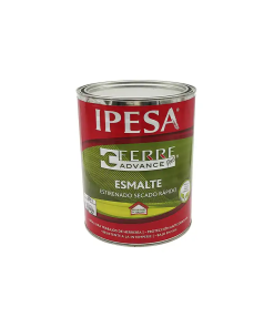 ESMALTE  4L SECADO RAPIDO BLANCO MATE