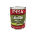 ESMALTE 4L SECADO RAPIDO NEGRO IPESA