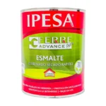 ESMALTE 4L SECADO RAPIDO ROJO OXIDO
