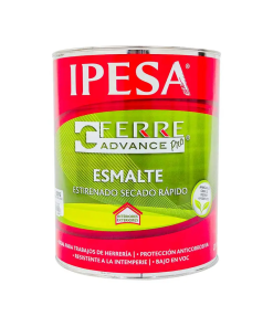 ESMALTE  4L SECADO RAPIDO ROJO OXIDO