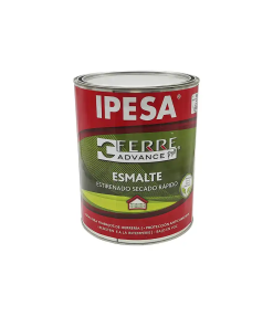 ESMALTE  4L SECADO RAPIDO CHOCOLATE BRILLA