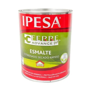 ESMALTE 4L SECADO RAPIDO AMARILLO LIMON