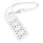 MULTICONTACTO C/8 ENTRADAS C/LUZ INDICADORA SANTUL