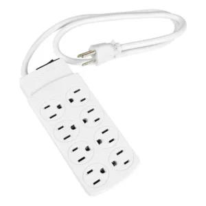 MULTICONTACTO C/8 ENTRADAS C/LUZ INDICADORA SANTUL