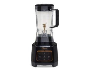 Licuadora oster reversible 3 velocidades vaso de tritan pm 1339243