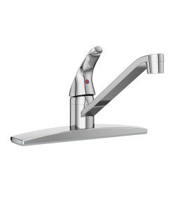 MONOMANDO P/FREGADERO CROMO PUL PFISTER