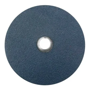 DISCO DE LIJA 4 1/2" ZIRC GRANO 60 P/ESMERILADORA