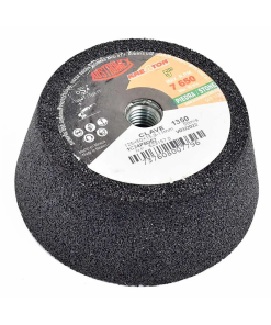 COPA ABRASIVA C/BUJE 5" G- 24 PIEDRA CHP CUT