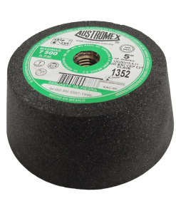 COPA ABRASIVA C/BUJE 5" G- 60 PIEDRA CHP CUT