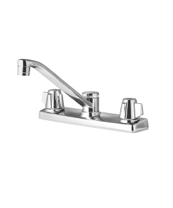 MEZCLADORA P/FREGADERO 8" C/MLS QUEEN CROMO PFISTE