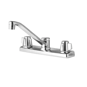 MEZCLADORA P/FREGADERO 8" C/MLS QUEEN CROMO PFISTE