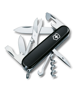 NAVAJA CLIMBER NEGRA 14 USOS VICTORINOX