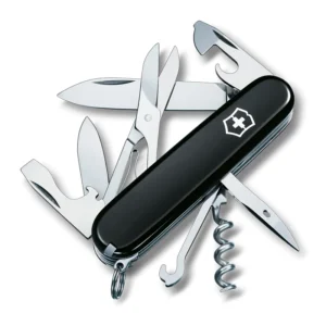 NAVAJA CLIMBER NEGRA 14 USOS VICTORINOX