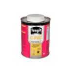 PEGAMENTO P/CPVC 475 ML BOTE AMARILLO TANGIT