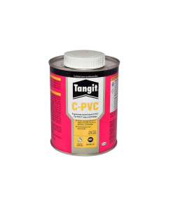 PEGAMENTO P/CPVC 475 ML BOTE AMARILLO TANGIT