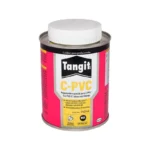 PEGAMENTO P/CPVC 240 ML BOTE AMARILLO TANGIT