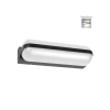 ARBOTANTE 13W P/EXTERIOR P/SOBREPONER NEGRO