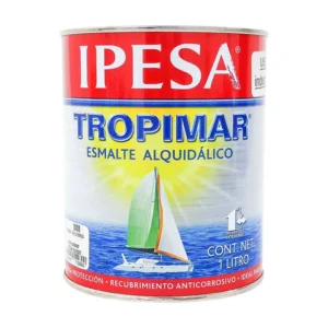 ESMALTE  1L ALQUIDALICO ROJO CEREZA