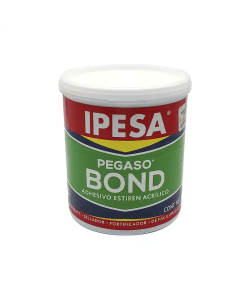 ADHESIVO P/CONCRETO  1L INT/EXT PEGASO BOND IPESA