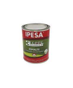 ESMALTE  1L SECADO RAPIDO BLANCO MATE