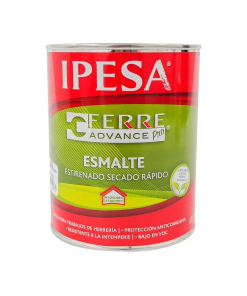 ESMALTE  1L SECADO RAPIDO ROJO OXIDO