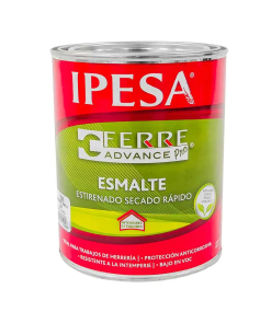 ESMALTE  1L SECADO RAPIDO AMARILLO LIMON