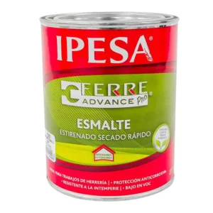 ESMALTE 1L SECADO RAPIDO AMARILLO LIMON