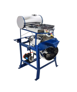 MOLINO DE  2.0 HP ELECT.AZUL  JR. M.WEG  INOX