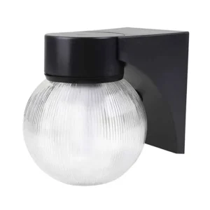 ARBOTANTE LED 14W P/EXTERIOR P/EMPOTRE ESFERA/CAFE
