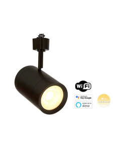 LAMPARA LED 14W INTELIGENTE P/RIEL  ATENUABLE
