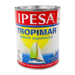 ESMALTE   500ML ALQUIDALICO ROJO CEREZA