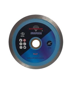 DISCO DE DIAMANTE  4 1/2"  RIN CONTINUO  EASY CUT