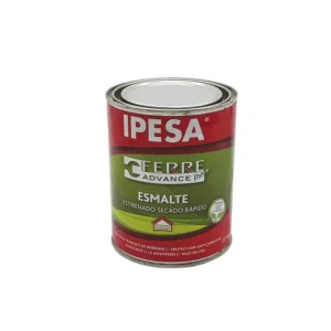 ESMALTE   500ML SECADO RAPIDO NEGRO