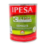 ESMALTE 500ML SECADO RAPIDO ROJO OXIDO
