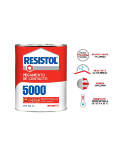 PEGAMENTO CONTACTO DE    4  LT. 5000 HENKEL