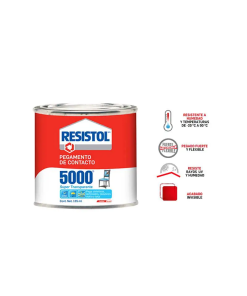 PEGAMENTO CONTACTO DE  135 MLS 5000 TRANSP HENKEL