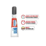 PEGAMENTO 911 LIQ. 2 G. (LOCTITE) HENKEL