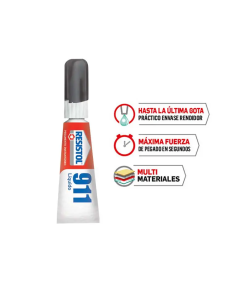 PEGAMENTO  911 LIQ.    2 G. (LOCTITE) HENKEL