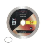 DISCO DE DIAMANTE 4 1/2" RIN CONTINUO BRONCE