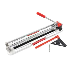 CORTADORA DE AZULEJO 51CM/21PUL ROJA STAR-51 PLAT