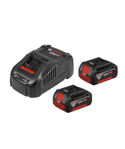 BATERIA 18V-3.0AH   2PZ   CON CARGADOR
