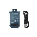 BATERIA RECARGABLE P/MEDIDOR LASER GLM 50-27C