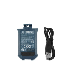 BATERIA  RECARGABLE P/MEDIDOR LASER GLM 50-27C