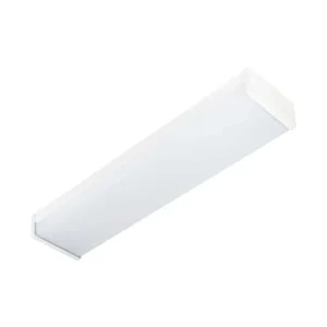 LAMPARA LED 24W P/TECHO LINEAL 60 CM LED LUZ BCA