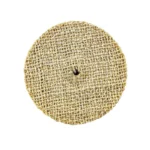 RUEDA DE SISAL P PULIDO METAL FERROSO