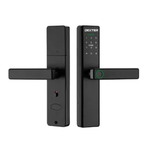 CERRADURA DIGITAL SMART C/MANIJA PP120 WIFI DEXTER