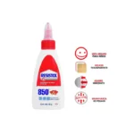 PEGAMENTO BLANCO DE 55 GR. 850 ESCOLAR HENKEL