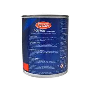 RESANADOR ACRILICO 1LT FESTER