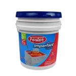 IMPERMEABILIZANTE 3 AÑOS ROJO 19LT FESTER