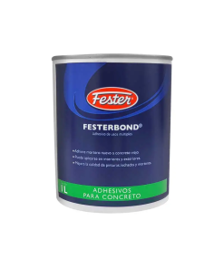 FESTERBOND ADHESIVO P/CONCRETO  1 LT  FESTER